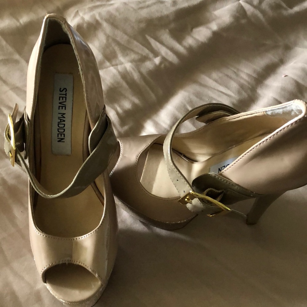 Steve Madden heels